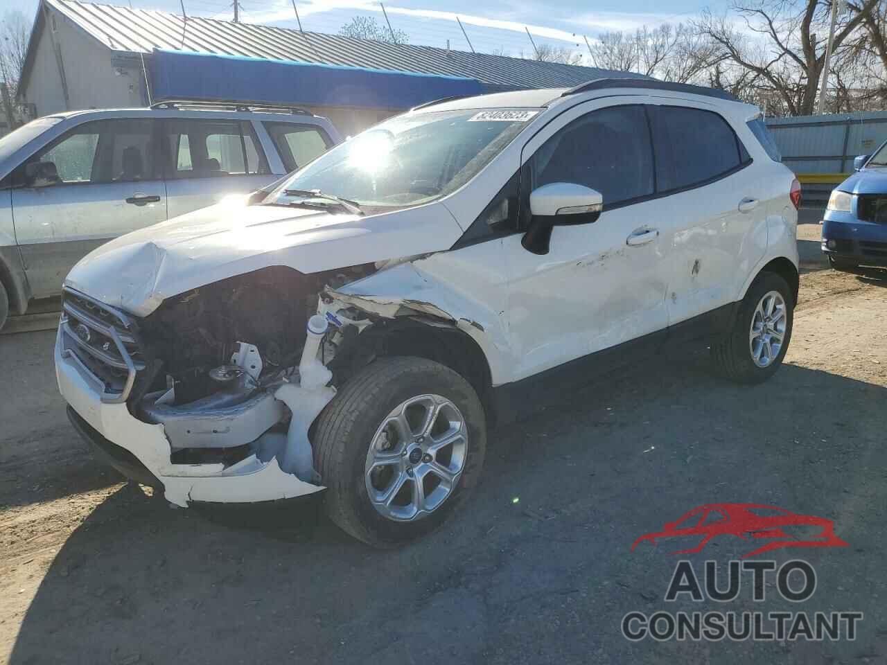 FORD ECOSPORT 2019 - MAJ3S2GEXKC289609