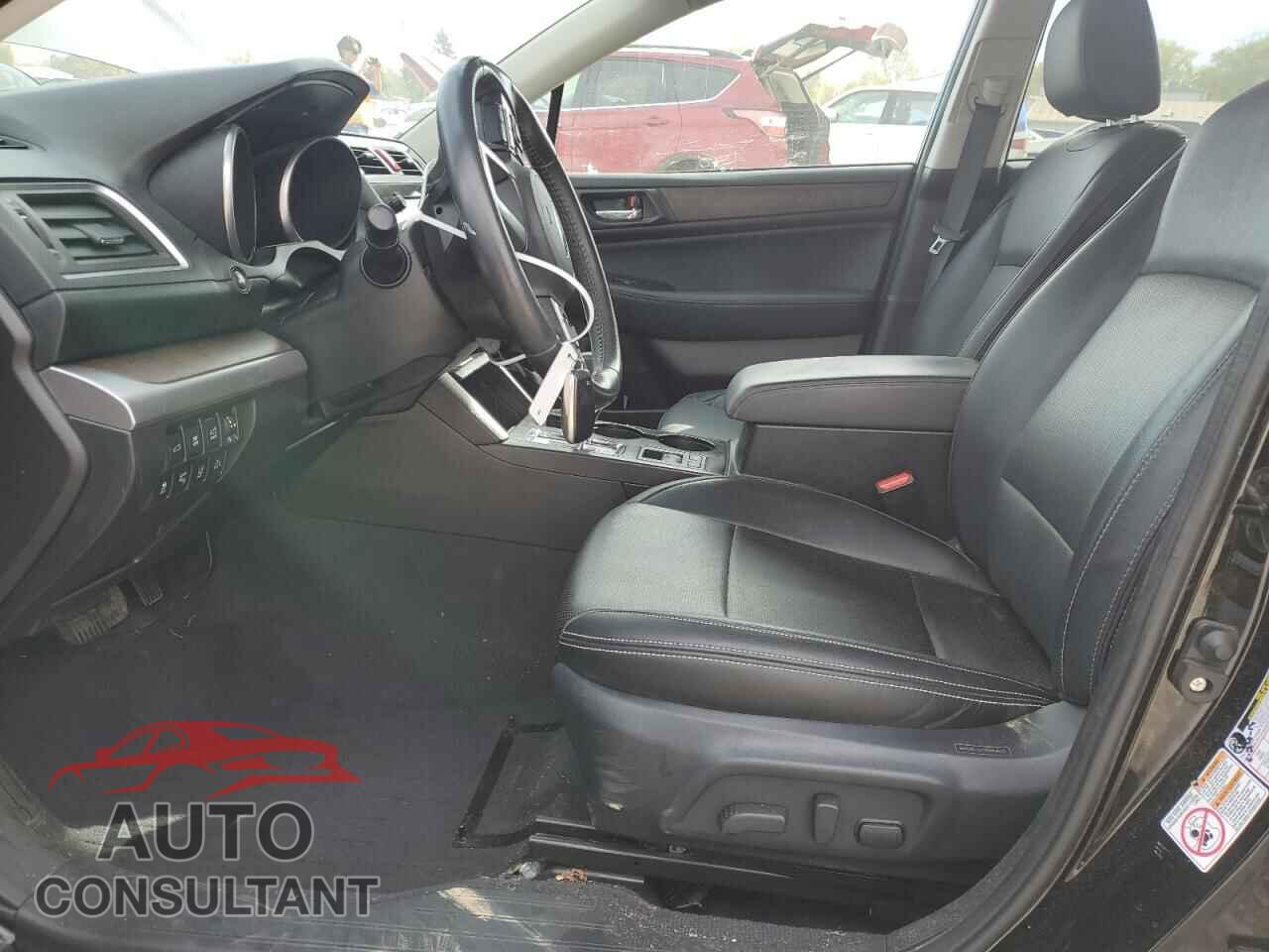 SUBARU OUTBACK 2017 - 4S4BSANC0H3344557