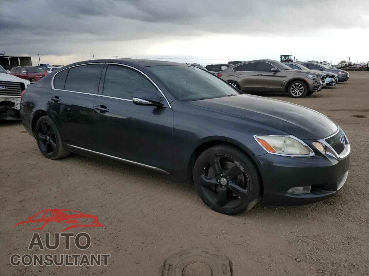 LEXUS GS350 2011 - JTHBE1KS9B0053795