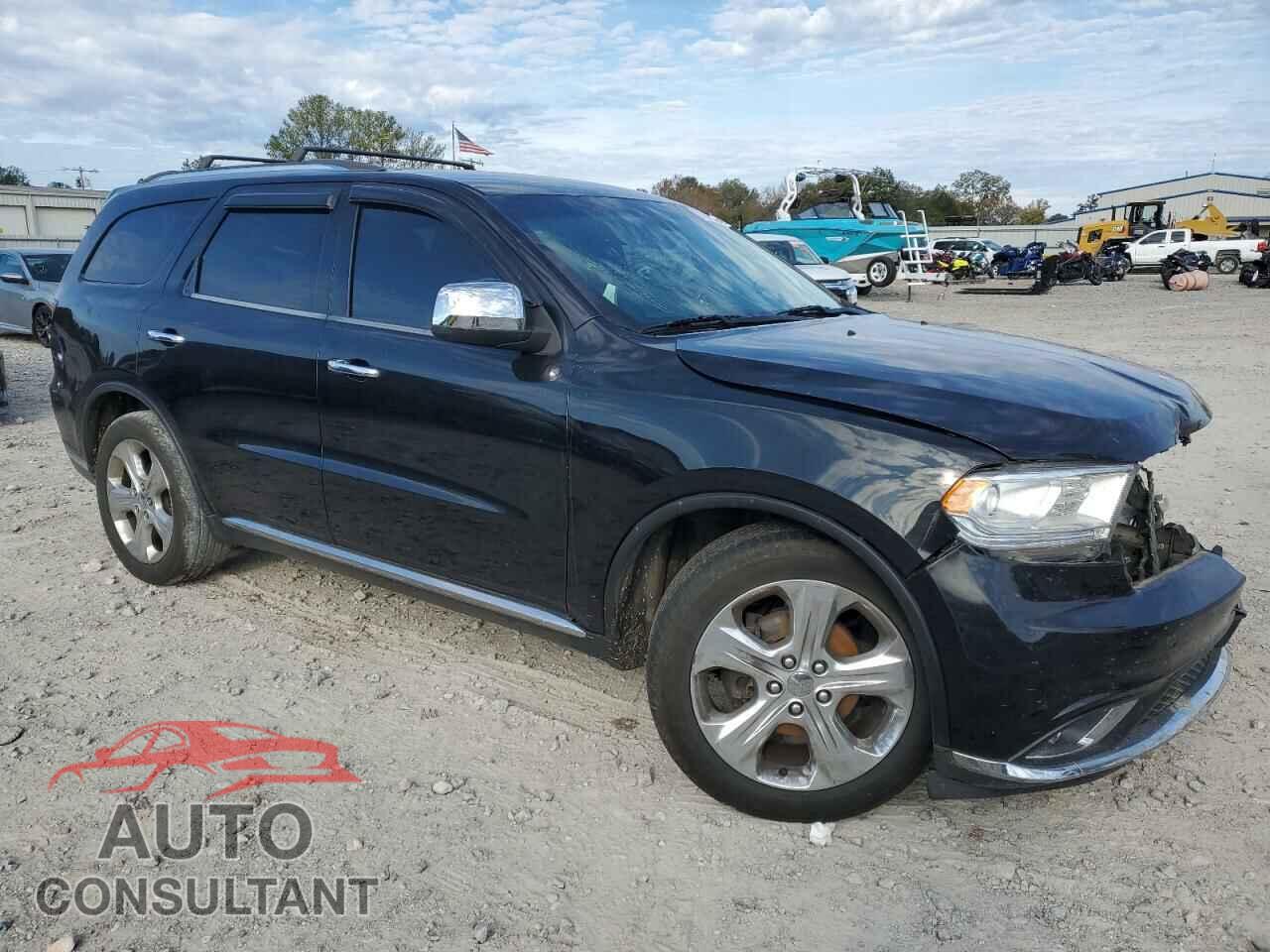 DODGE DURANGO 2015 - 1C4RDHAG0FC709380