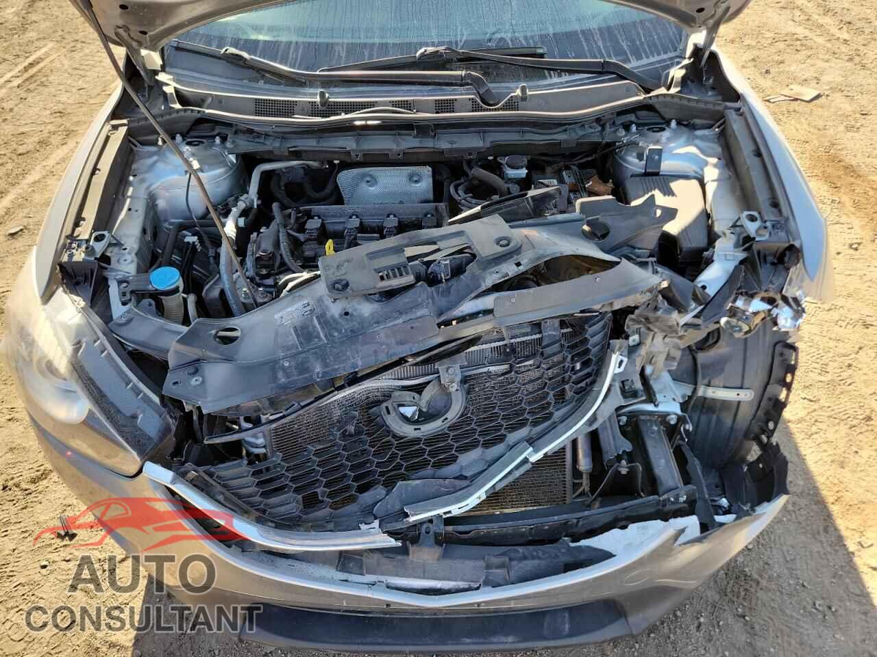MAZDA CX-5 2014 - JM3KE2CY7E0363532