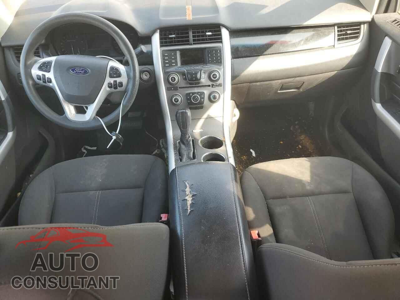 FORD EDGE 2014 - 2FMDK3GC2EBA28834