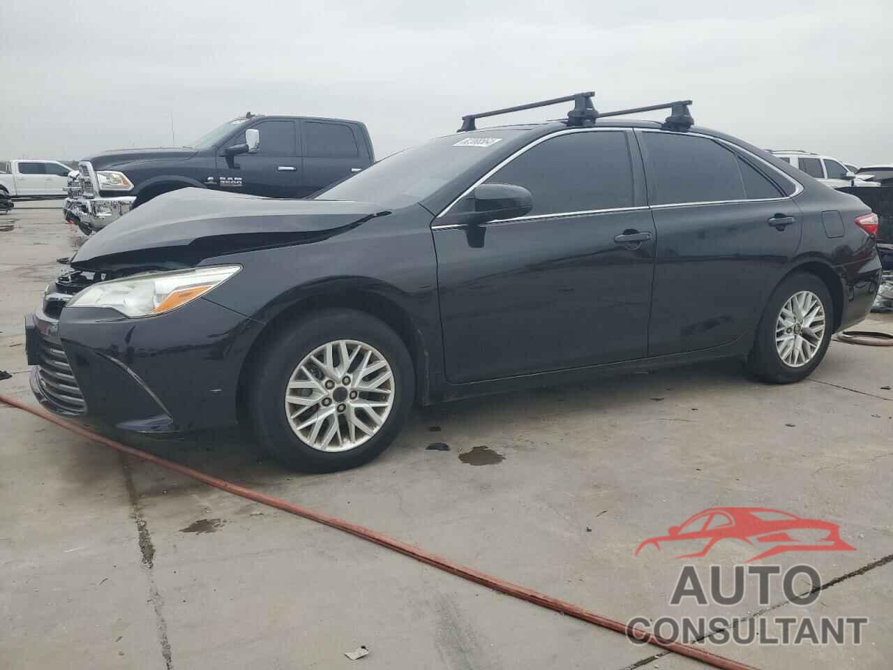 TOYOTA CAMRY 2017 - 4T1BF1FK2HU295821