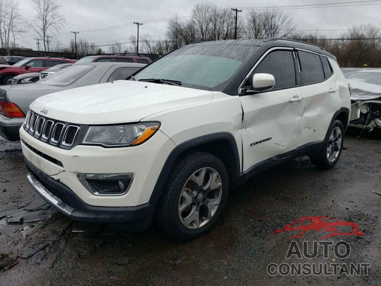 JEEP COMPASS 2020 - 3C4NJDCB1LT245596