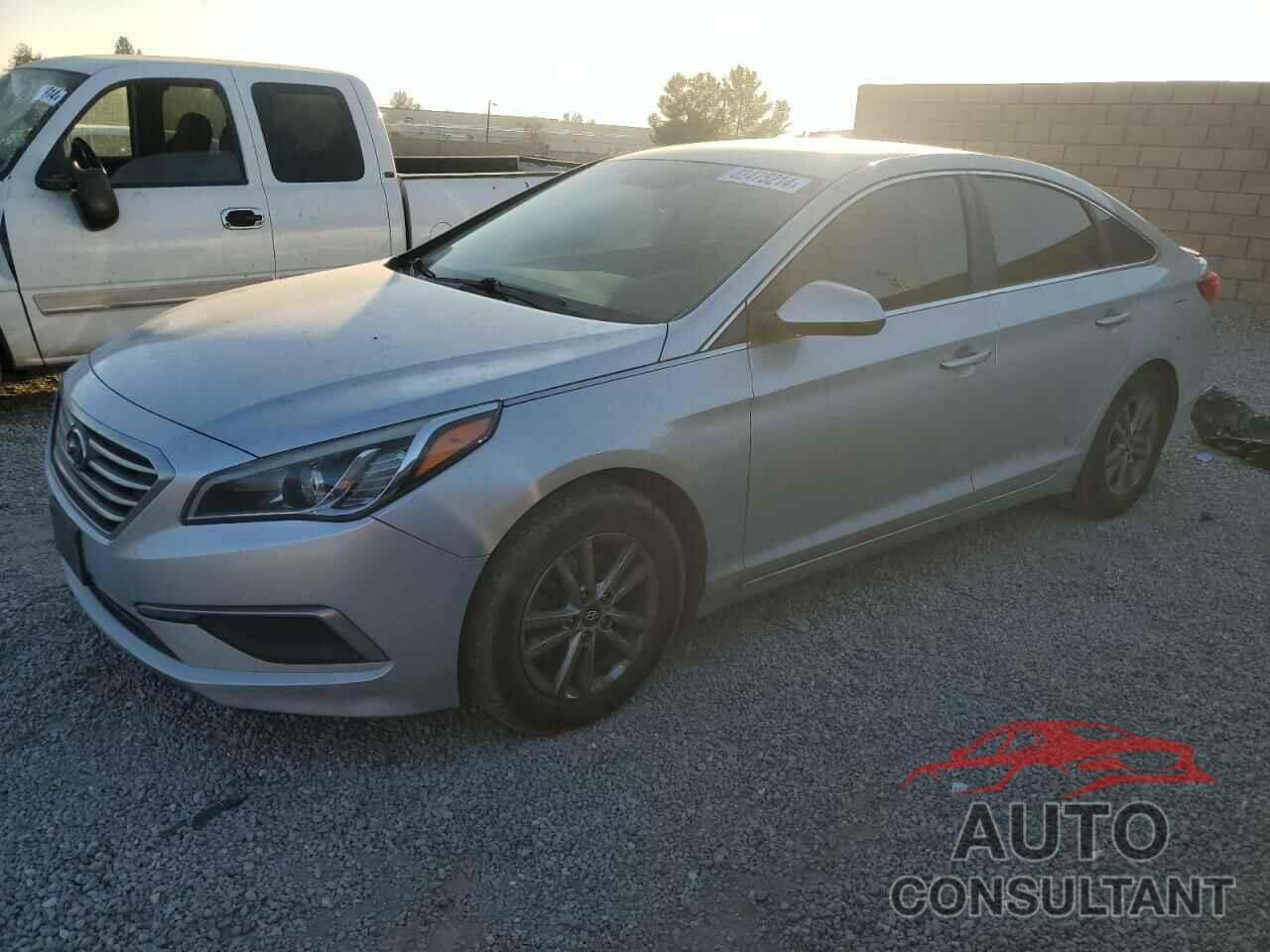 HYUNDAI SONATA 2017 - 5NPE24AF5HH511082