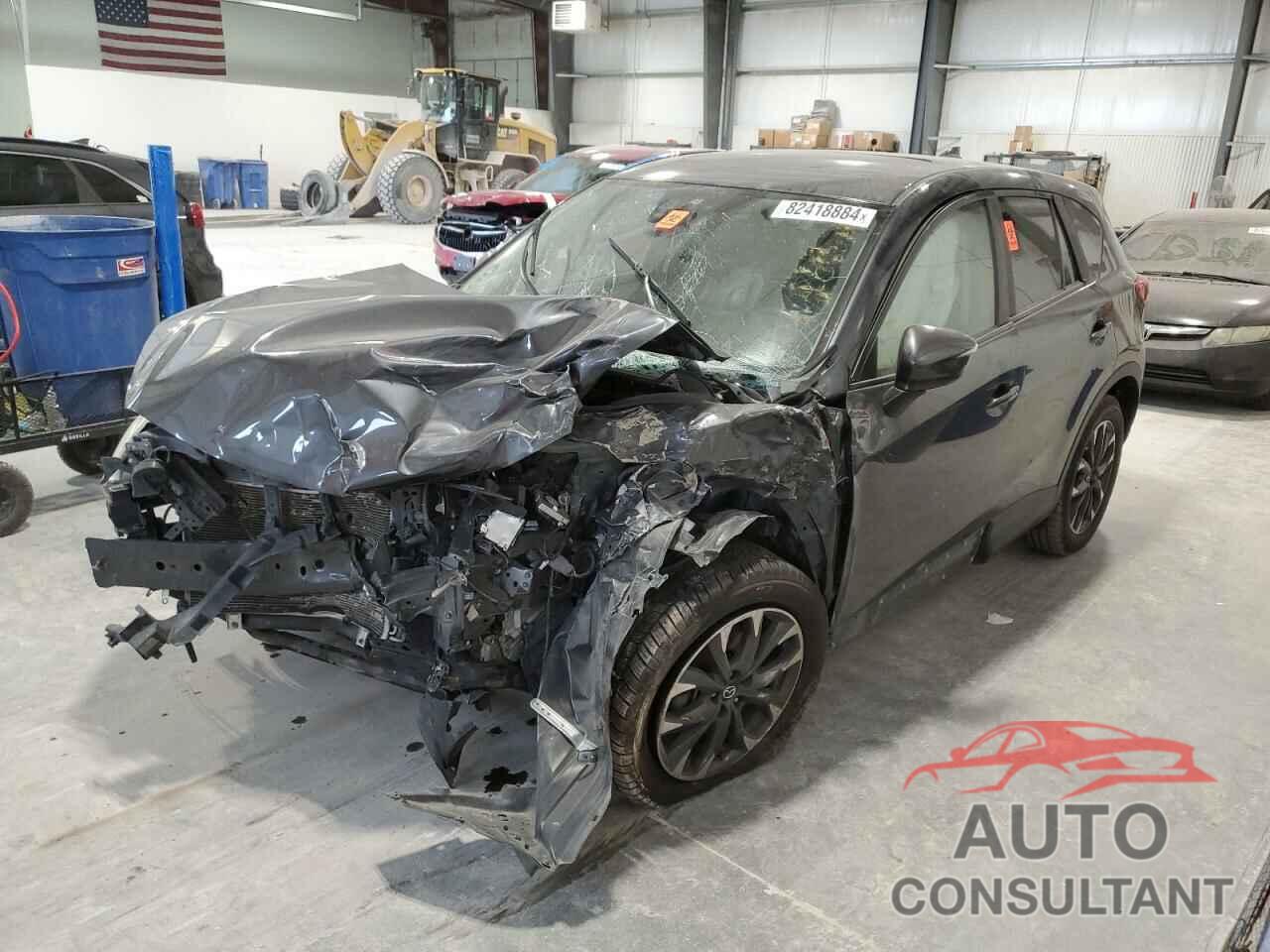 MAZDA CX-5 2016 - JM3KE4DY3G0796567