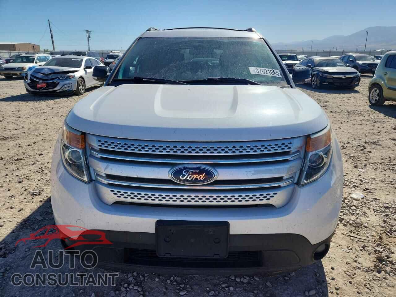 FORD EXPLORER 2015 - 1FM5K8D84FGA34131