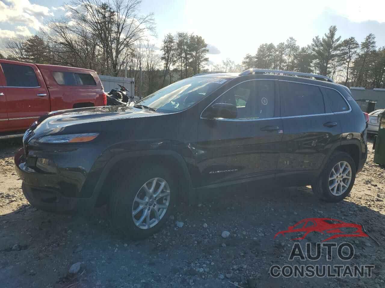 JEEP GRAND CHER 2014 - 1C4PJMCB0EW216452