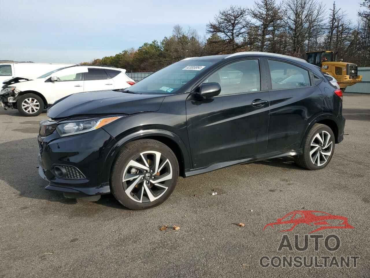 HONDA HR-V 2020 - 3CZRU6H10LM710765