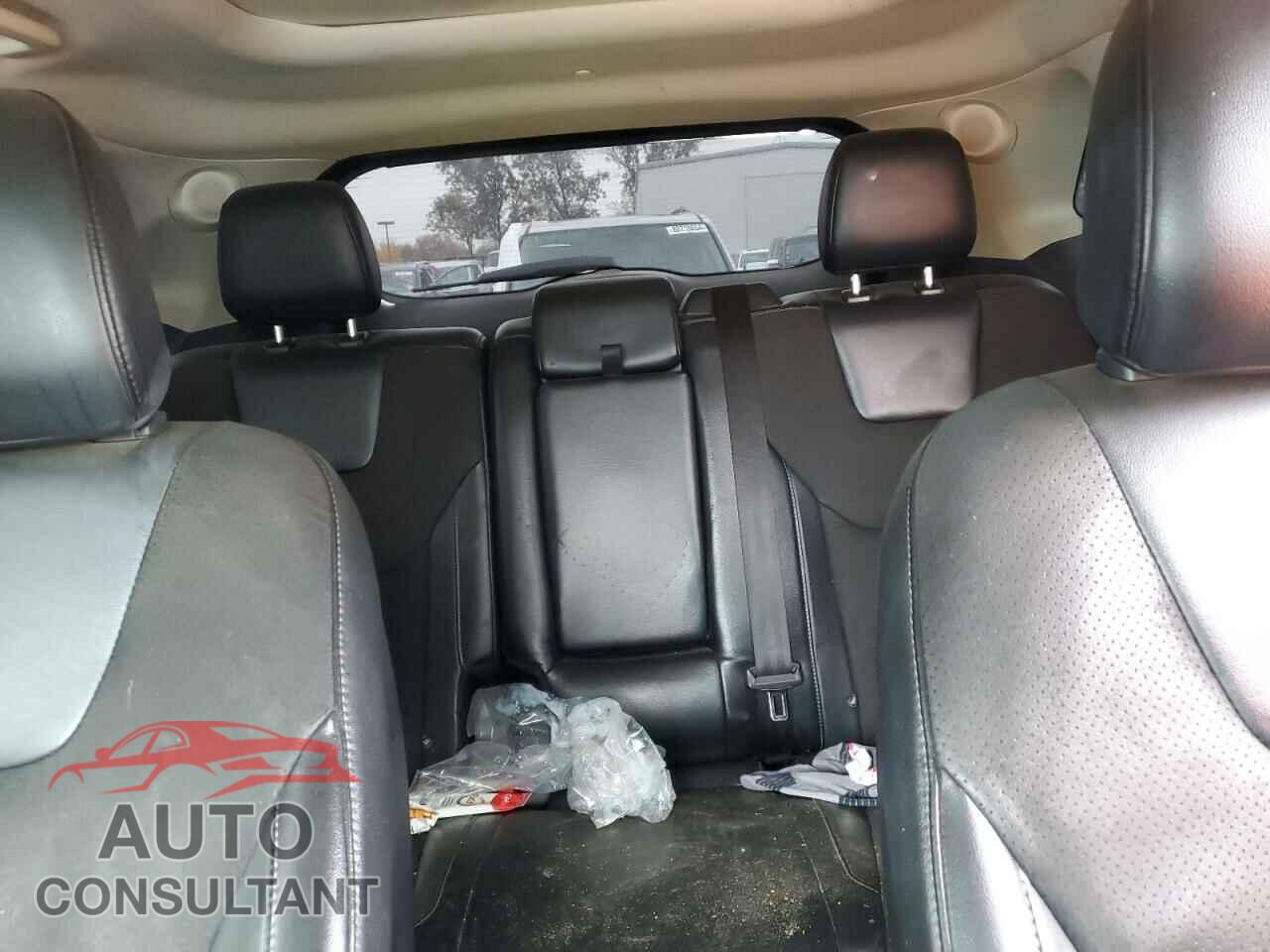 FORD EDGE 2015 - 2FMPK4AP1FBB97193