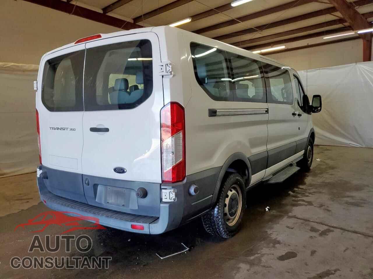 FORD TRANSIT 2017 - 1FBZX2YM8HKA62465