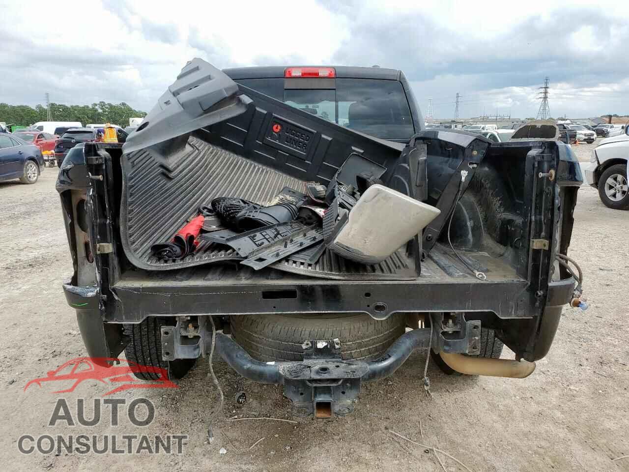 DODGE RAM 1500 2012 - 1C6RD6GP7CS100078