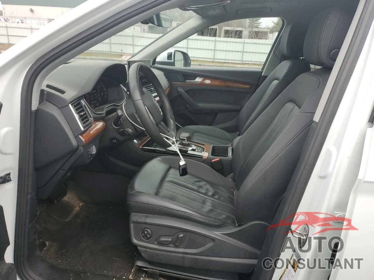 AUDI Q5 2022 - WA1EAAFY4N2057071