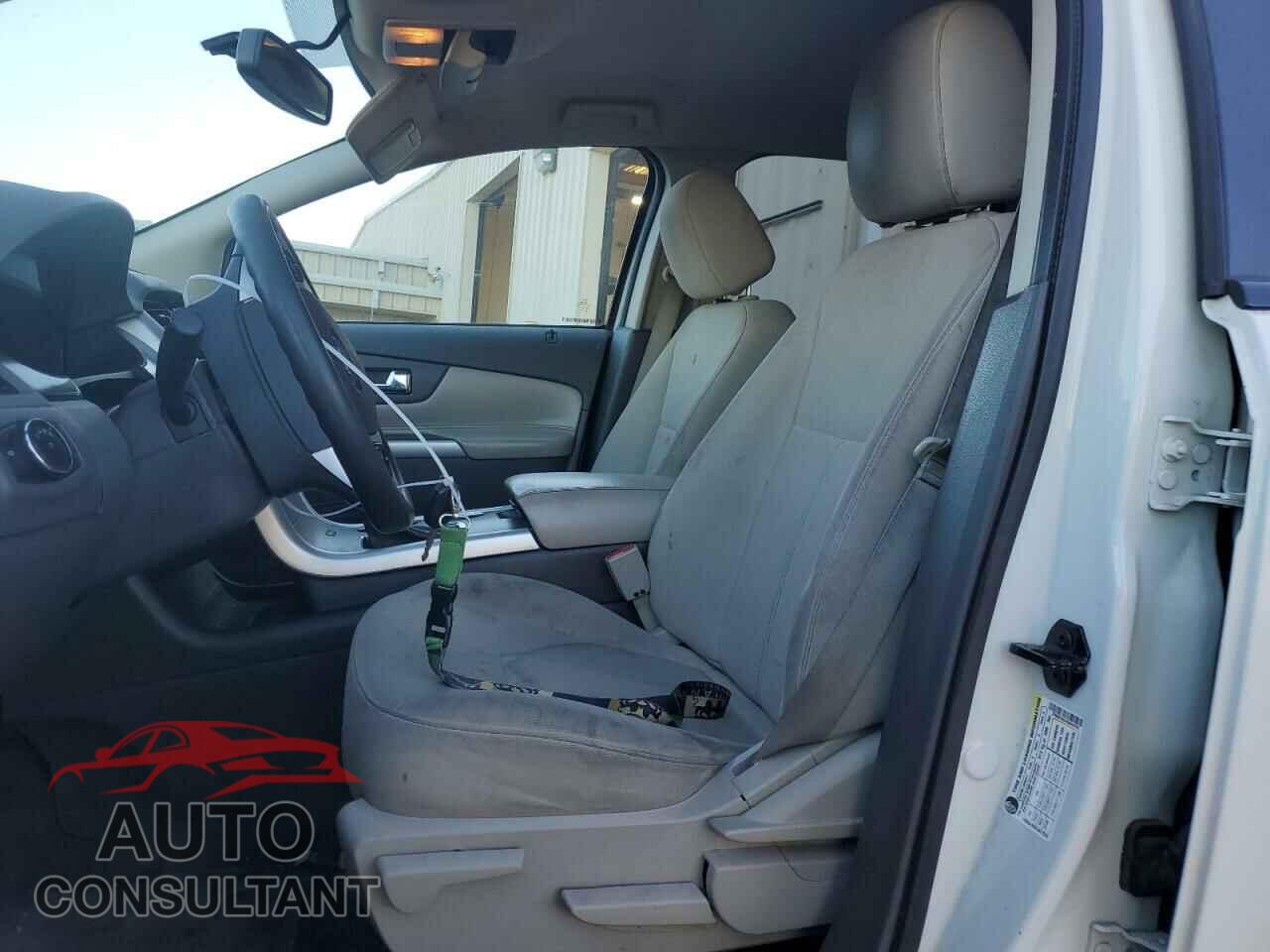 FORD EDGE 2012 - 2FMDK3GC4CBA49763