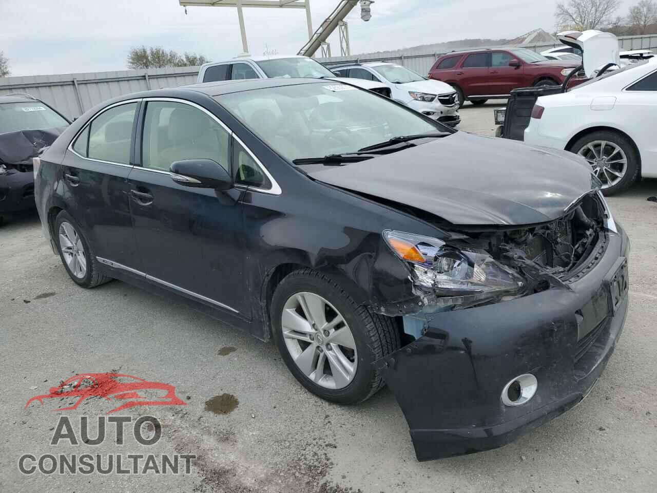 LEXUS HS 2010 - JTHBB1BA9A2016801