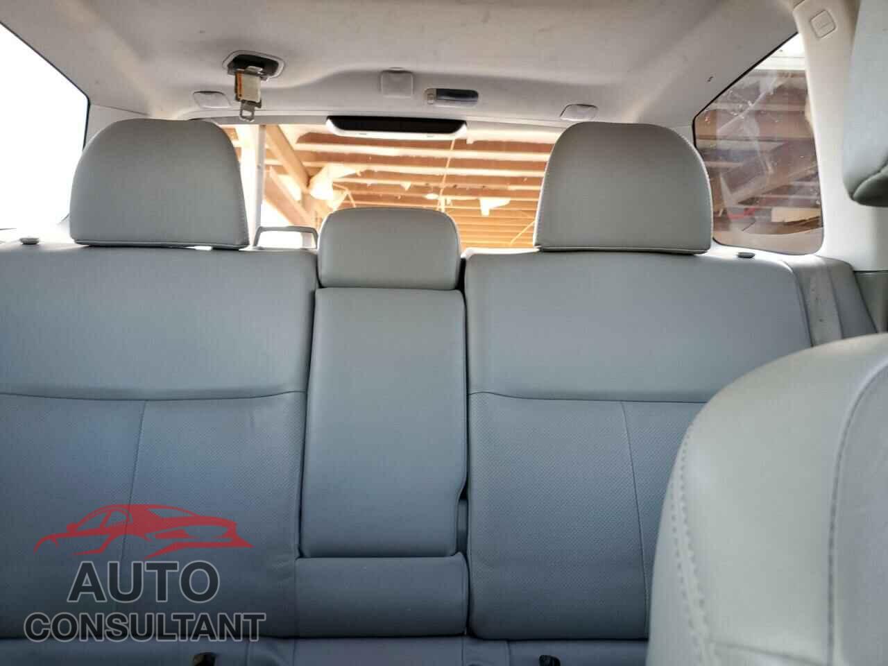 SUBARU FORESTER 2012 - JF2SHAEC5CH432830