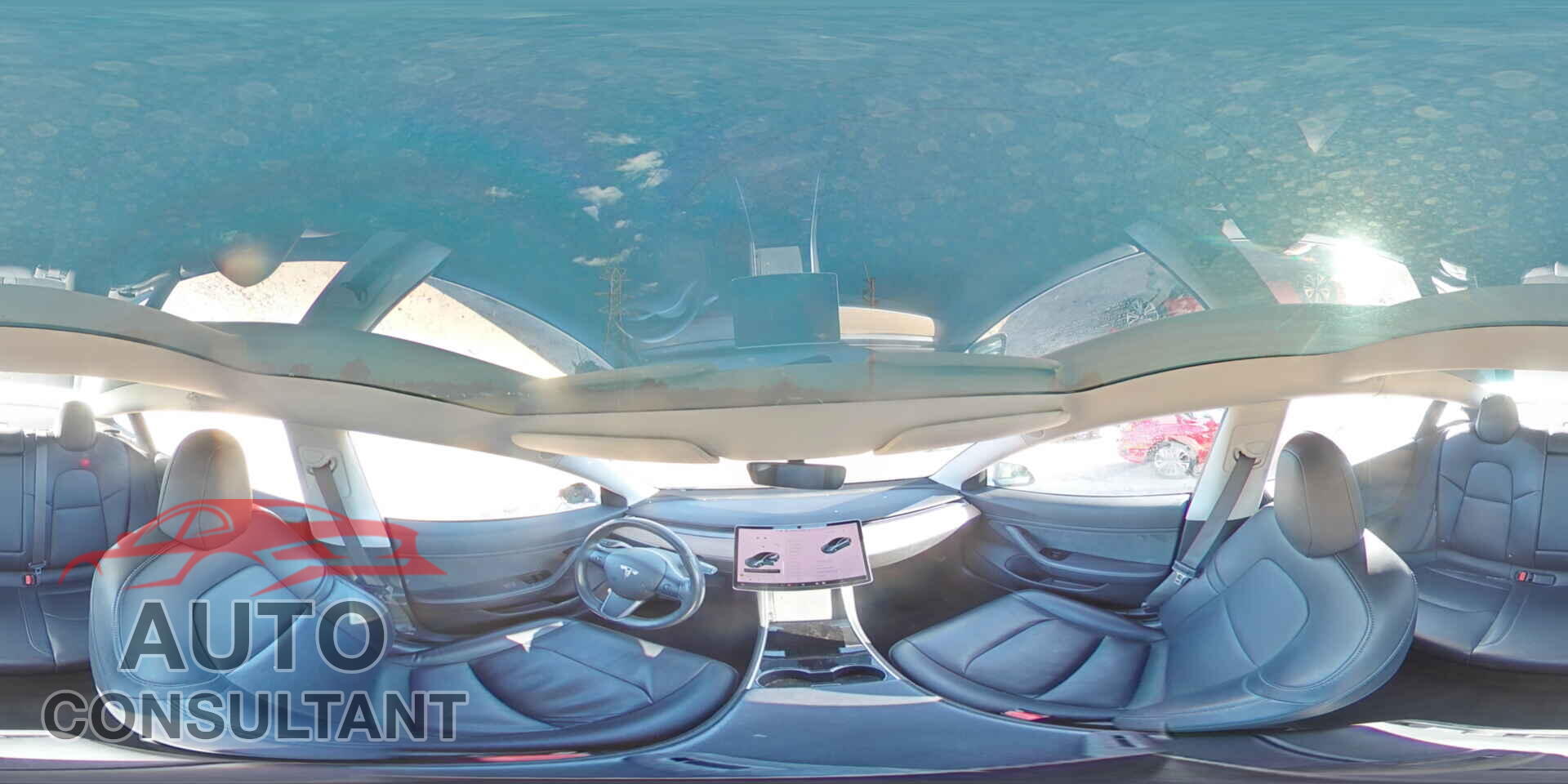 TESLA MODEL 3 2018 - 5YJ3E1EA0JF008074