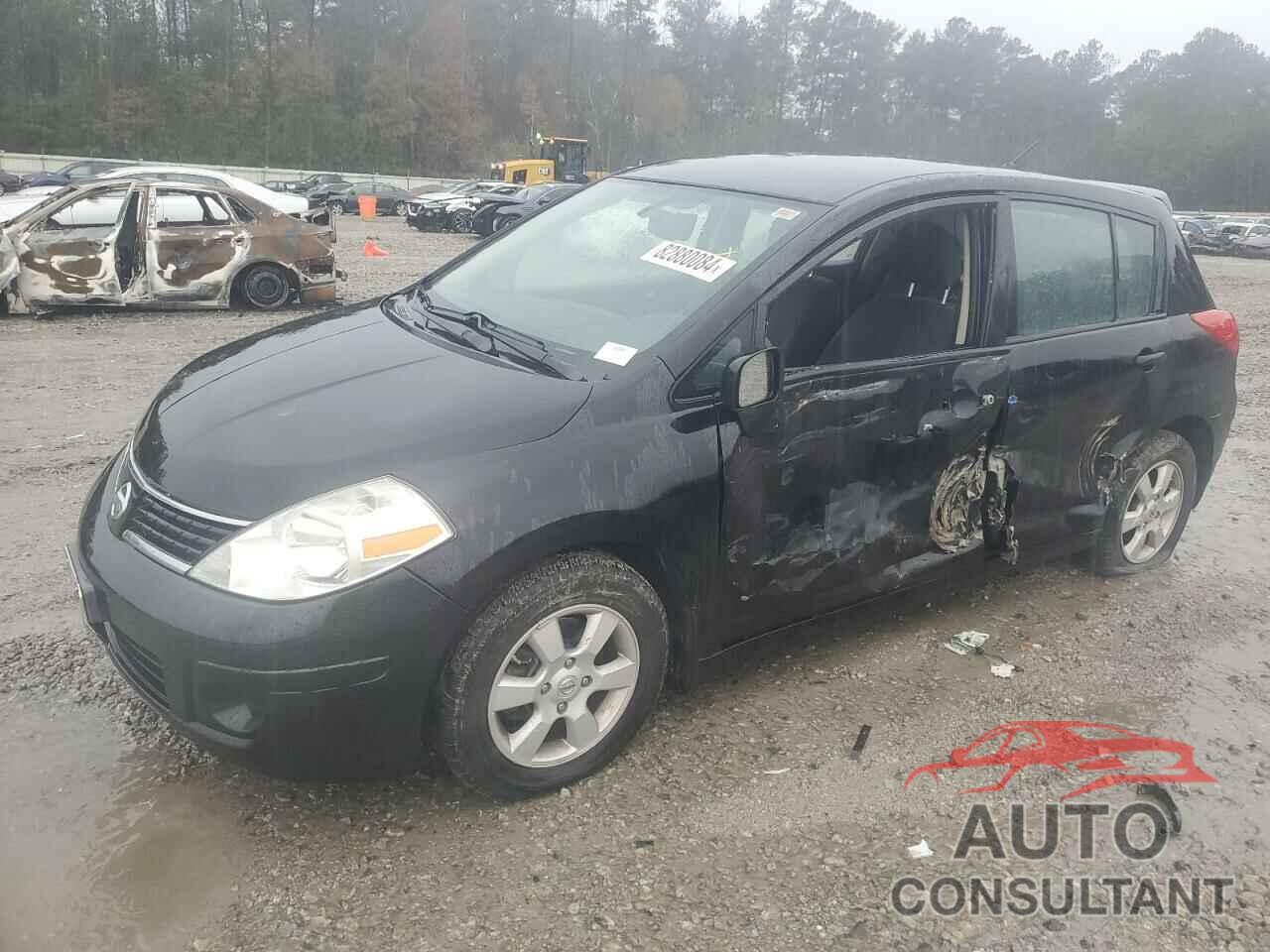 NISSAN VERSA 2009 - 3N1BC13EX9L496828