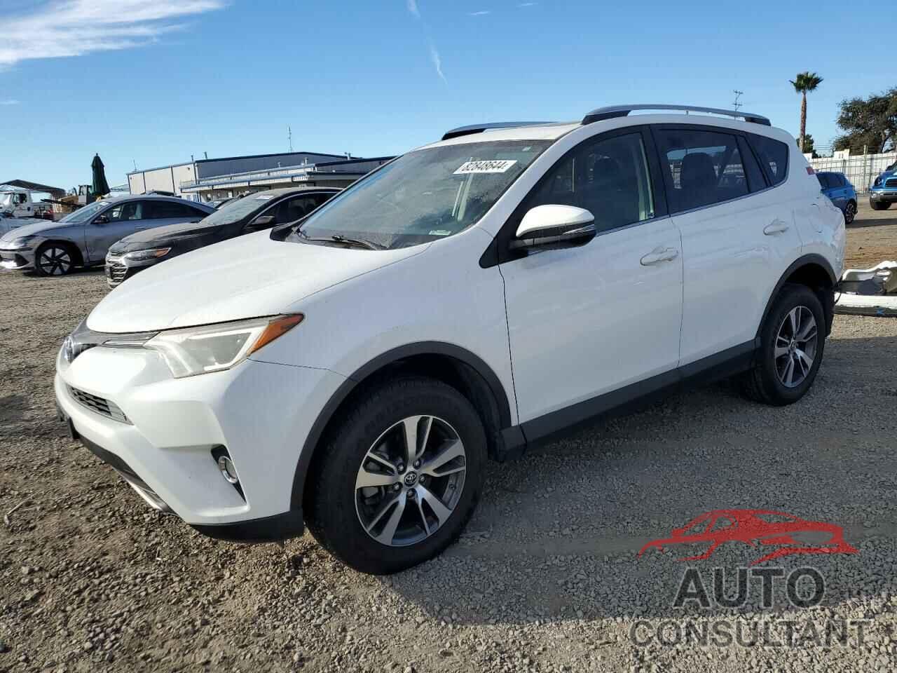 TOYOTA RAV4 2016 - JTMWFREV4GJ073975