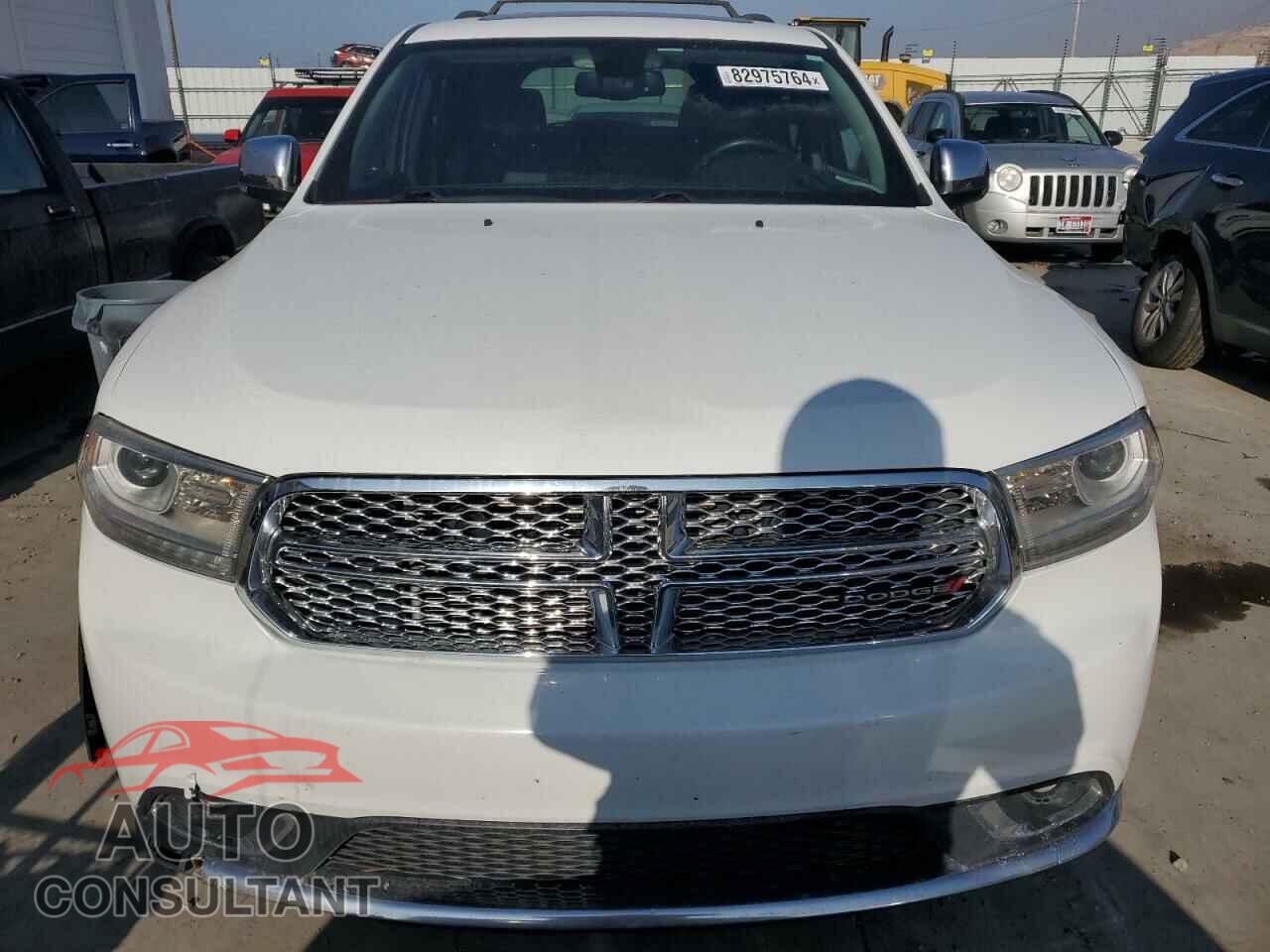 DODGE DURANGO 2014 - 1C4RDHEG7EC451013