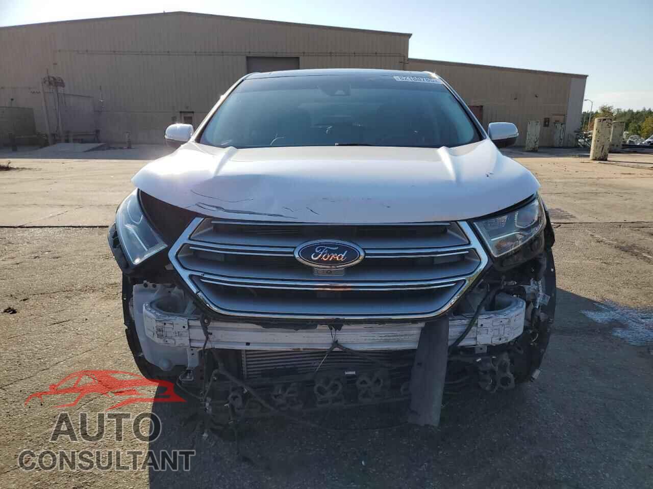 FORD EDGE 2018 - 2FMPK3K96JBB35873