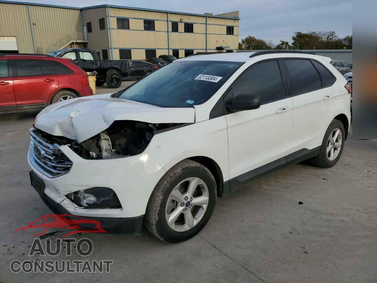 FORD EDGE 2021 - 2FMPK3G95MBA18217