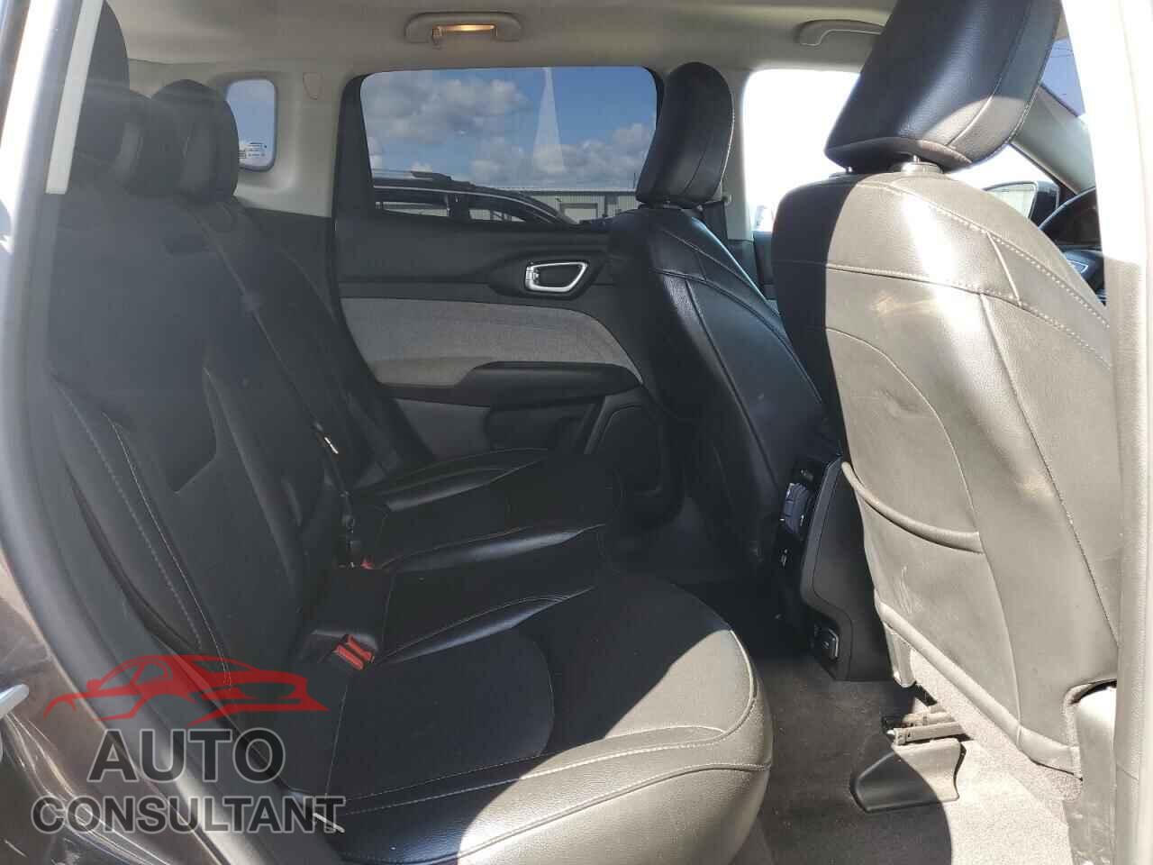 JEEP COMPASS 2022 - 3C4NJDFB8NT219141
