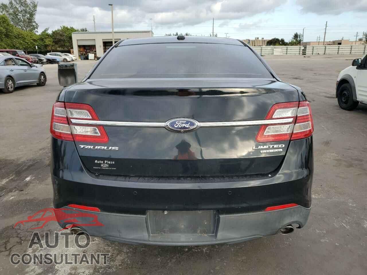 FORD TAURUS 2014 - 1FAHP2F89EG112226