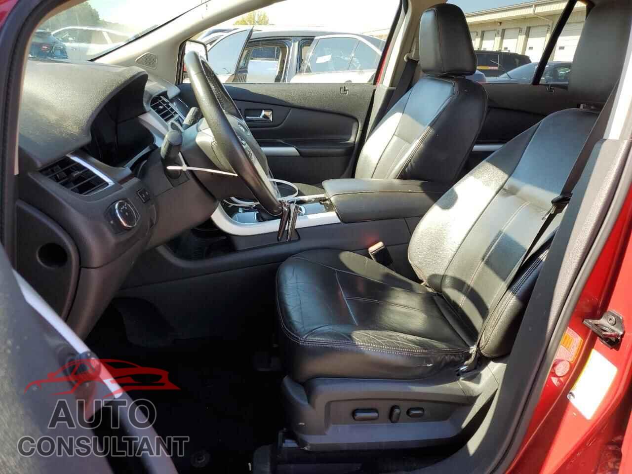 FORD EDGE 2011 - 2FMDK4KC3BBA33873