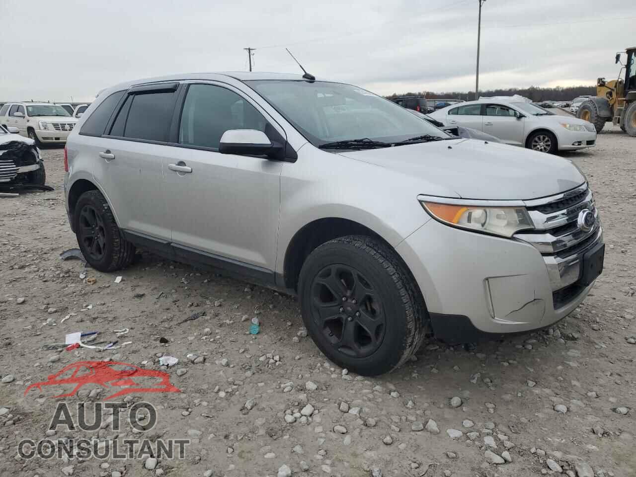 FORD EDGE 2012 - 2FMDK4JC8CBA08759