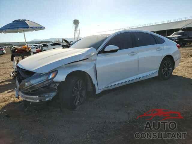 HONDA ACCORD 2021 - 1HGCV1F58MA057992