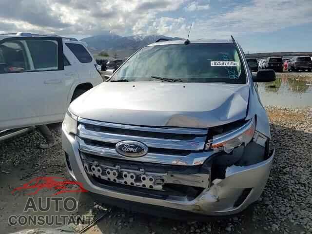 FORD EDGE 2012 - 2FMDK3G95CBA53275