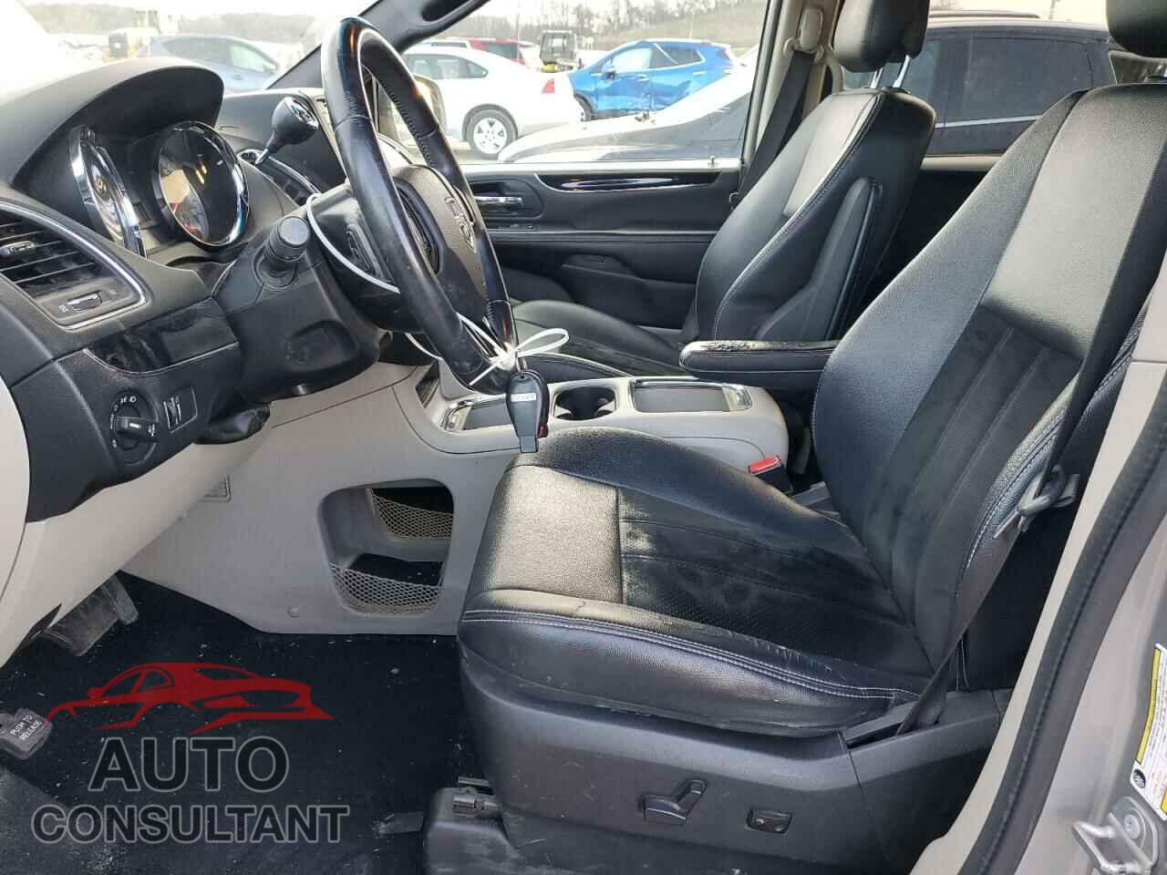 DODGE CARAVAN 2017 - 2C4RDGCGXHR801548