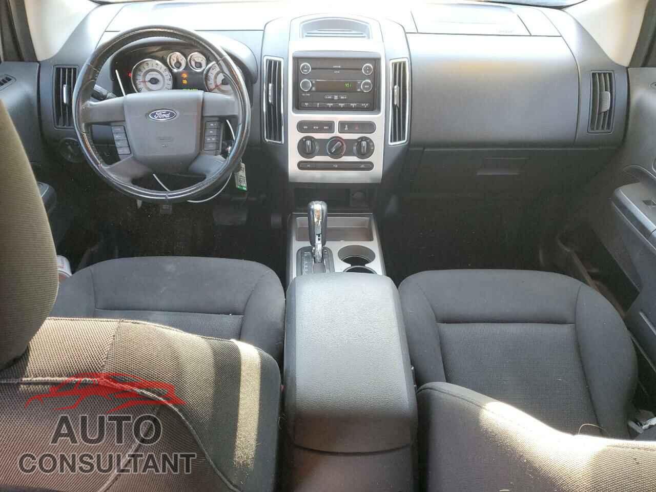 FORD EDGE 2009 - 2FMDK38C69BA78902