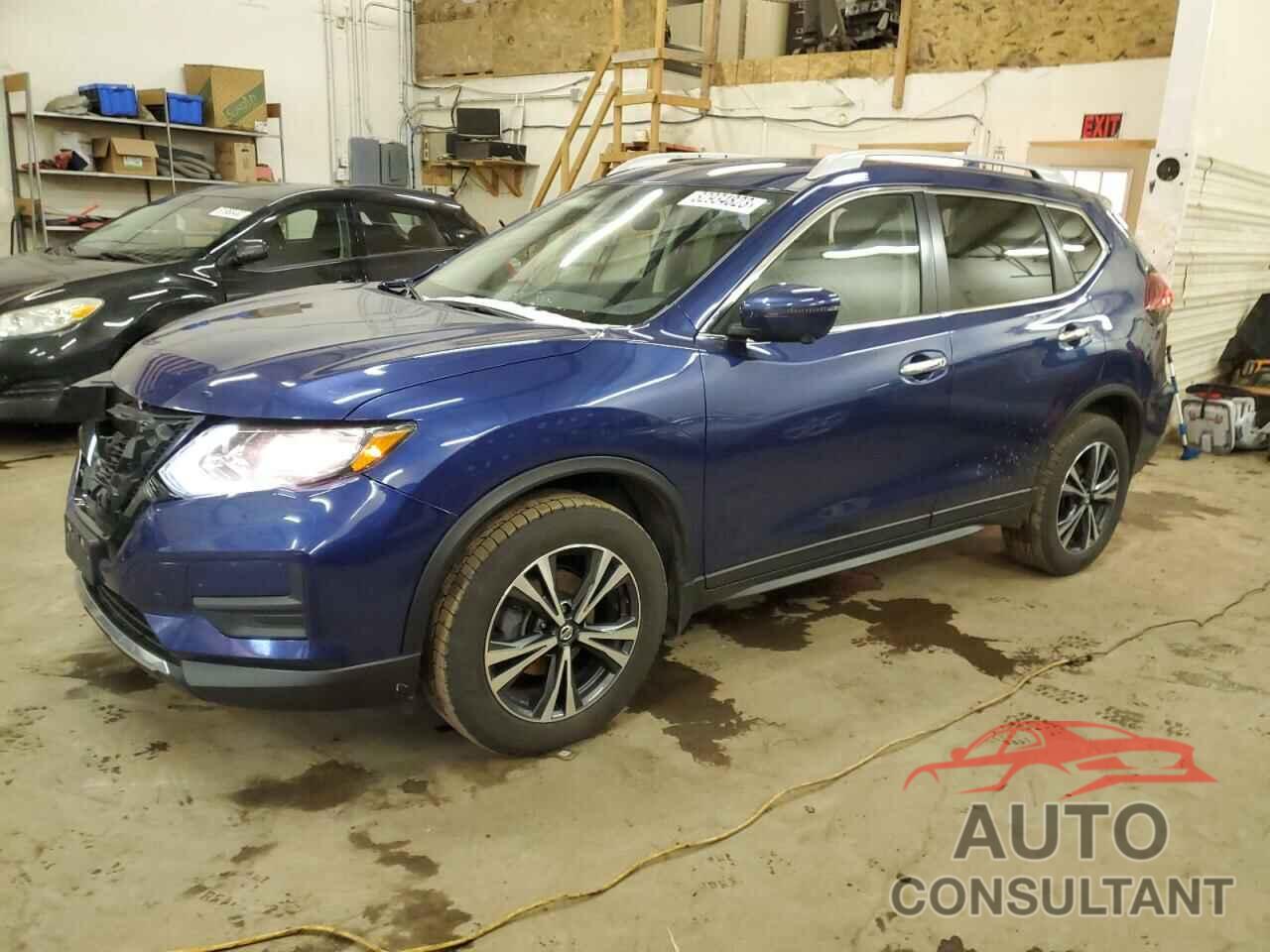 NISSAN ROGUE 2020 - 5N1AT2MV6LC787127