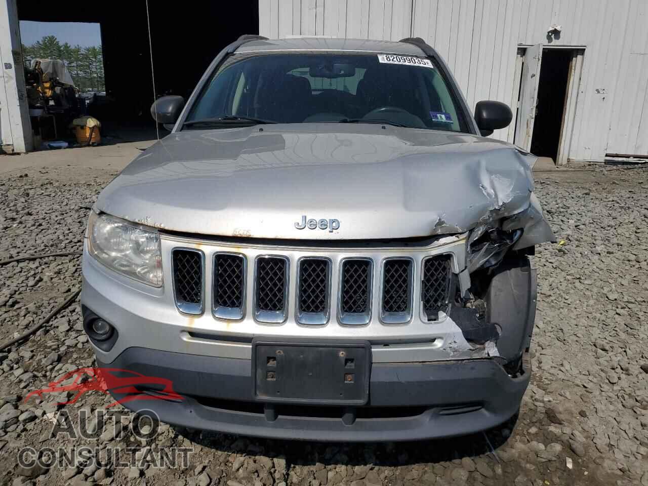 JEEP COMPASS 2013 - 1C4NJDEB6DD236705