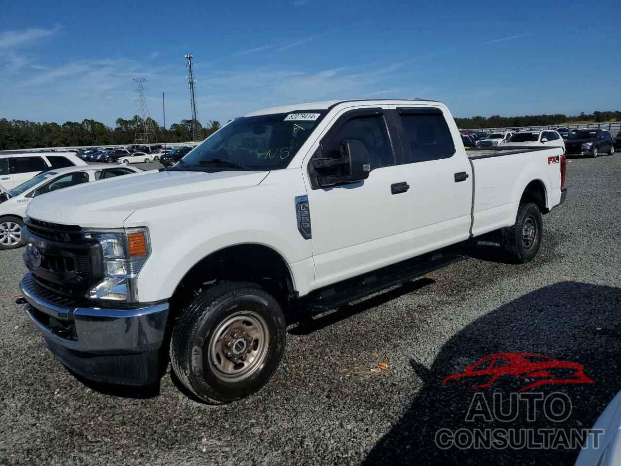 FORD F250 2022 - 1FT7W2BNXNEF62869