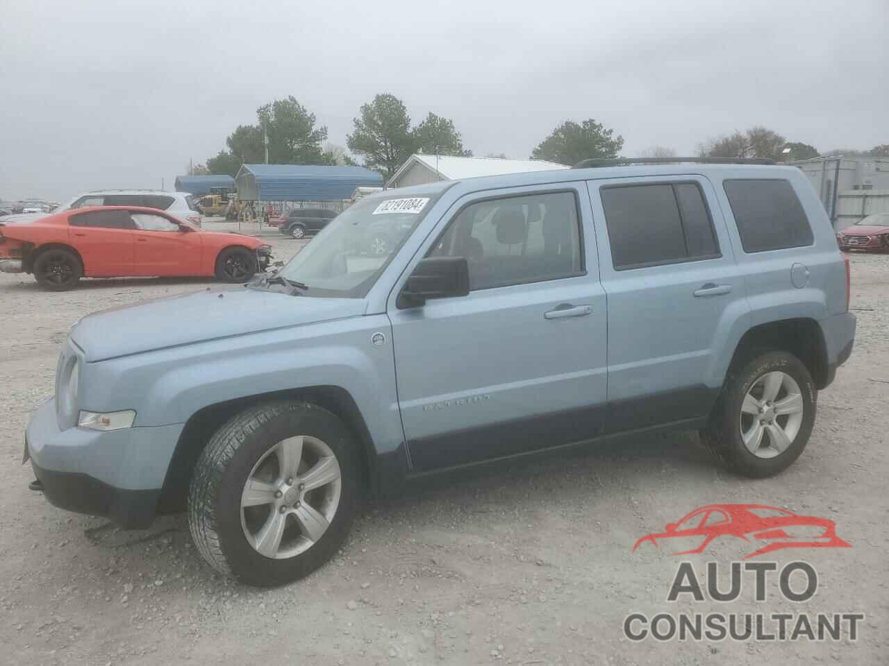 JEEP PATRIOT 2013 - 1C4NJRBB0DD158567