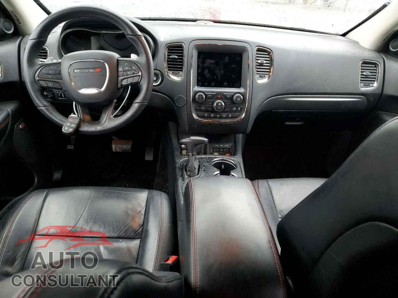 DODGE DURANGO 2018 - 1C4RDJDG0JC101953