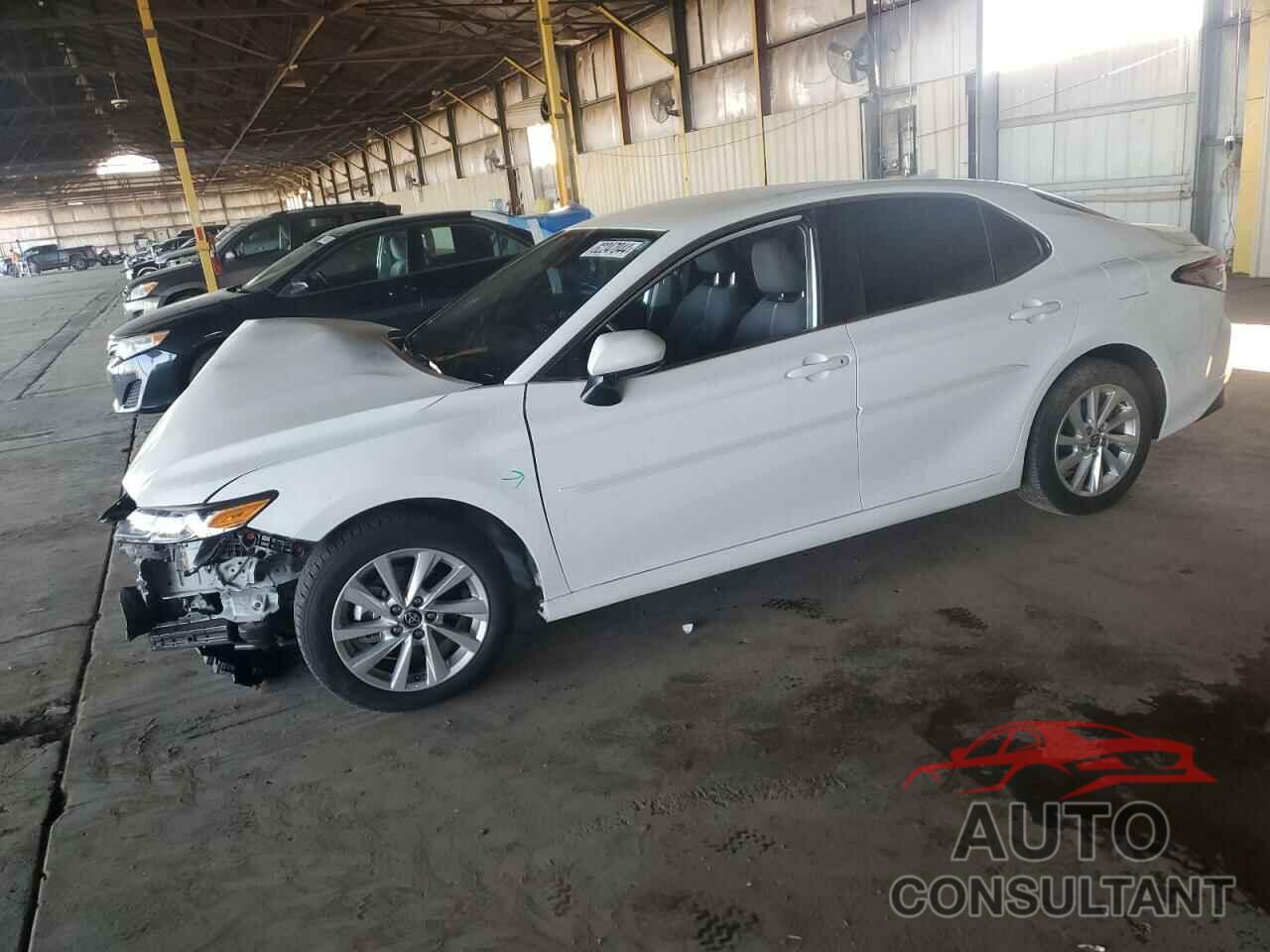 TOYOTA CAMRY 2021 - 4T1C11AK7MU525969