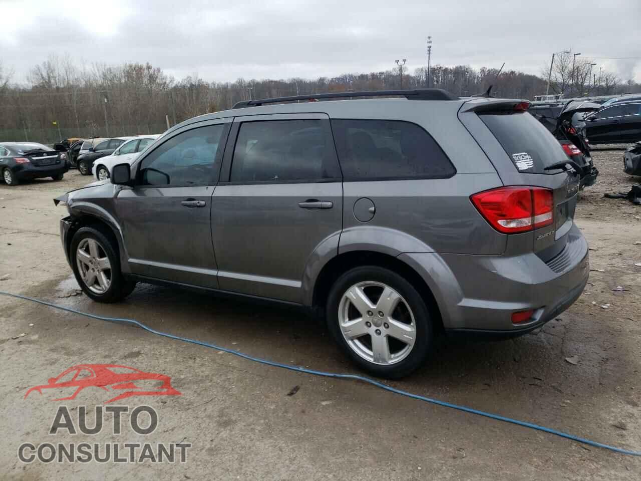 DODGE JOURNEY 2012 - 3C4PDCBG9CT293130