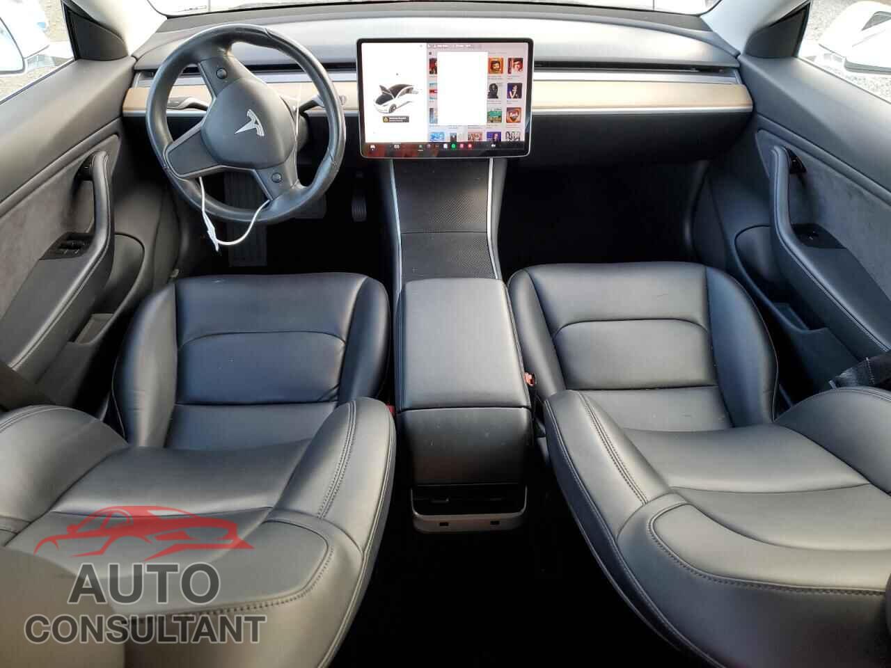 TESLA MODEL 3 2018 - 5YJ3E1EA4JF057200
