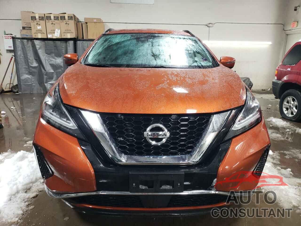 NISSAN MURANO 2020 - 5N1AZ2BJXLN120158