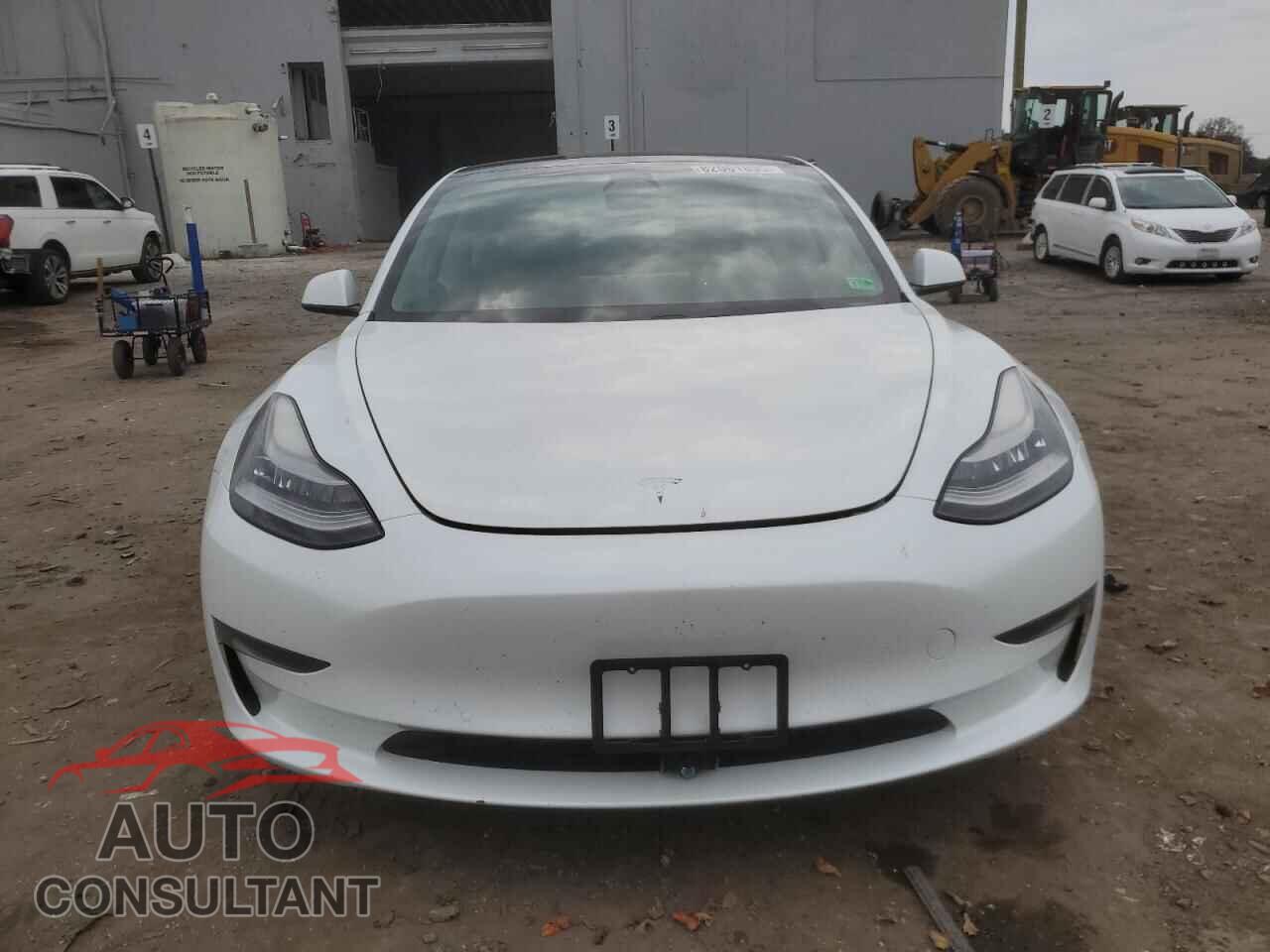 TESLA MODEL 3 2021 - 5YJ3E1EA1MF854296