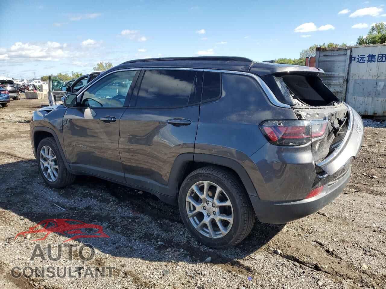 JEEP COMPASS 2022 - 3C4NJDFB8NT219141