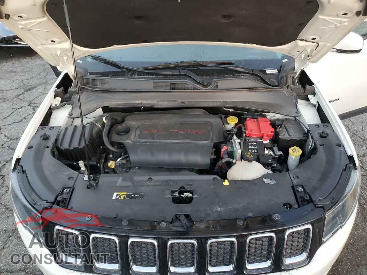 JEEP COMPASS 2021 - 3C4NJDCB5MT598828