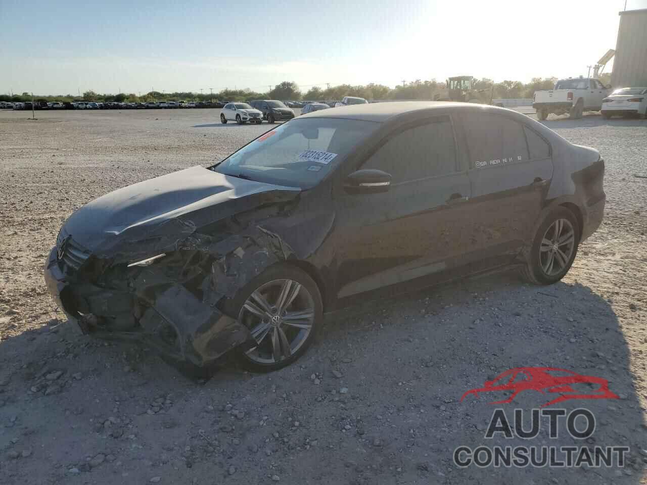 VOLKSWAGEN JETTA 2012 - 3VWDP7AJ0CM450310