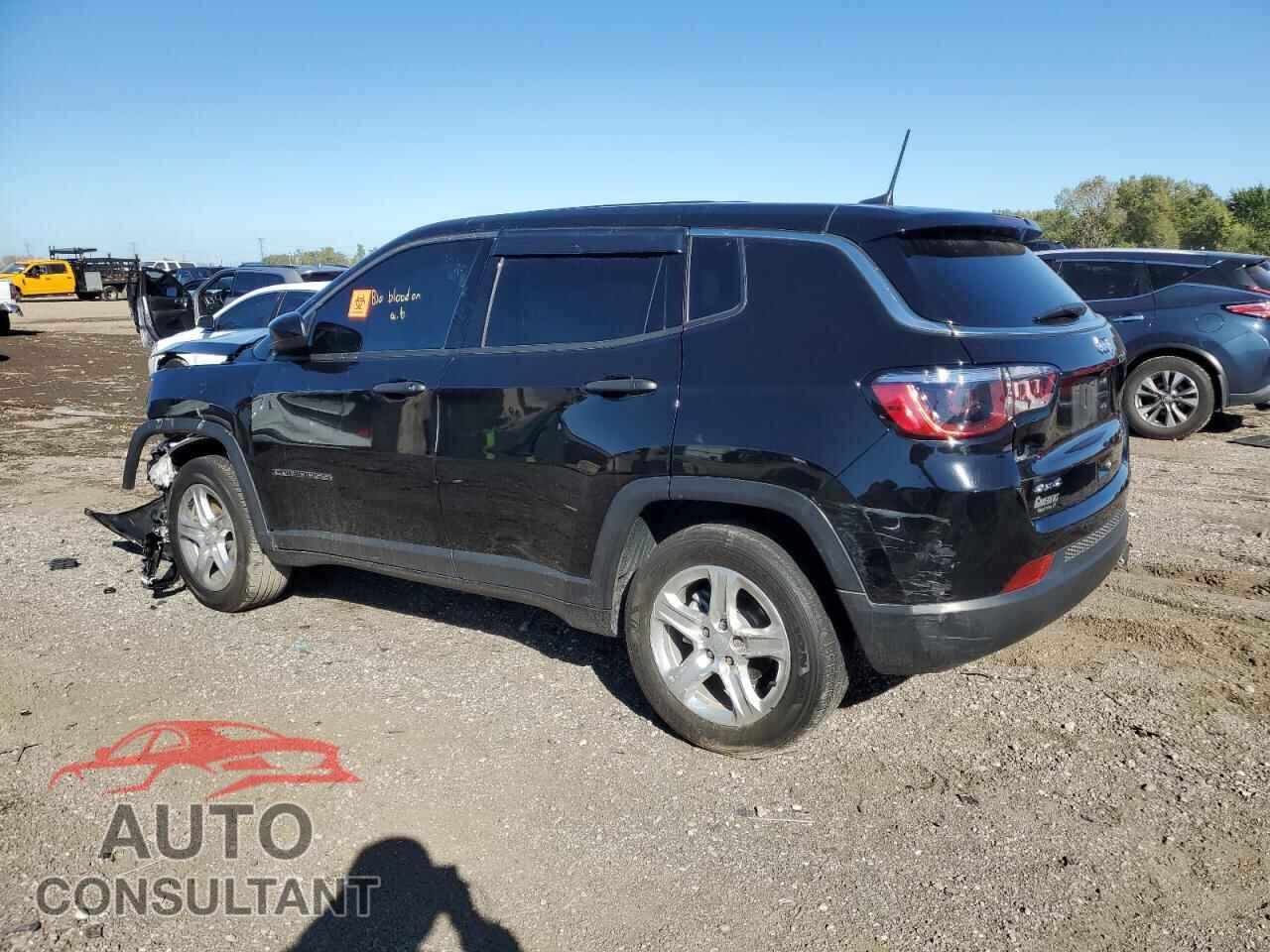 JEEP COMPASS 2024 - 3C4NJDANXRT580121