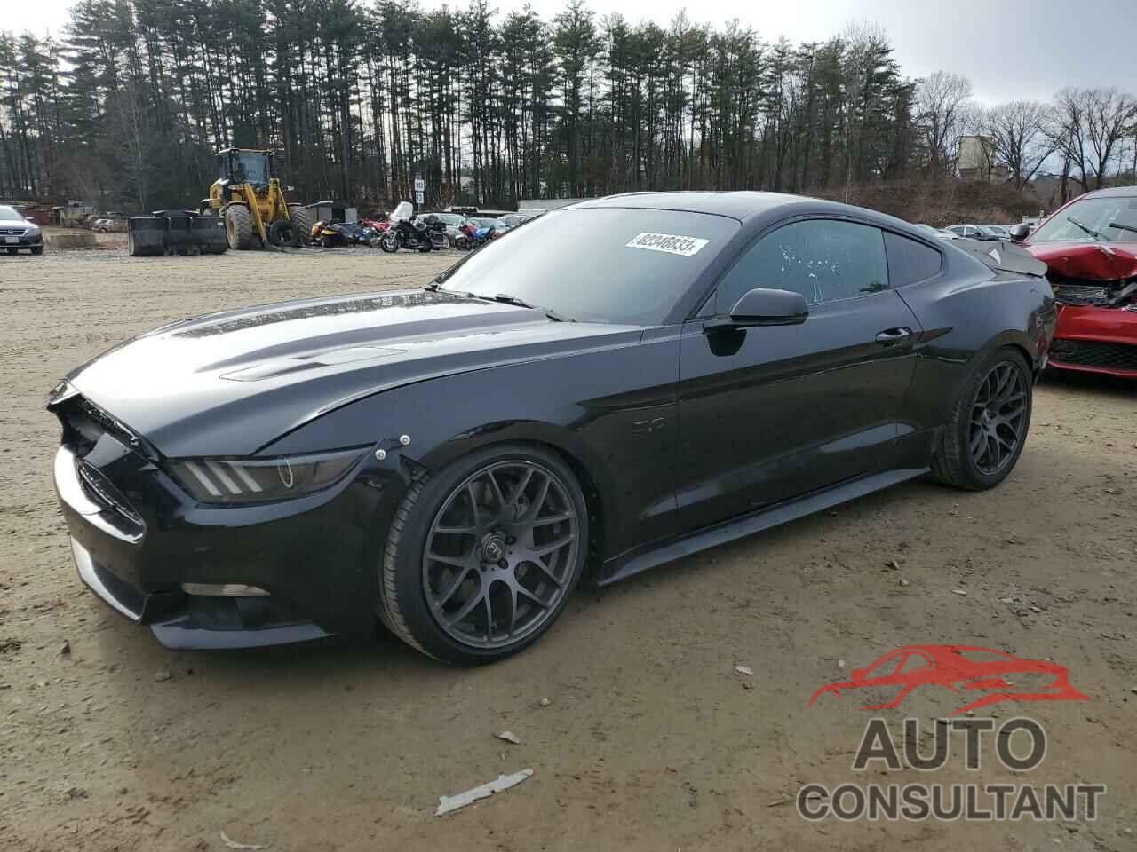 FORD MUSTANG 2016 - 1FA6P8CF1G5259166