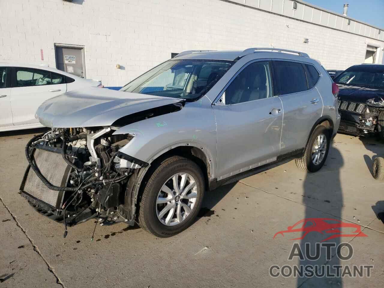 NISSAN ROGUE 2020 - JN8AT2MV7LW113138